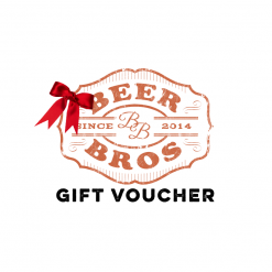 BeerBros Gift Voucher