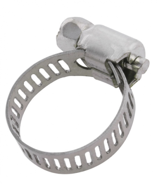 Adjustable Stainless Steel Drive Hose Clamp